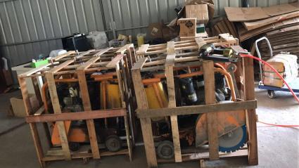 交口行李、家具、电器包装托运