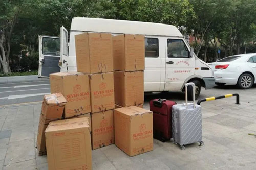 交口行李托运公司