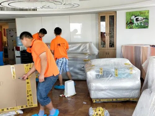 交口精品搬家公司